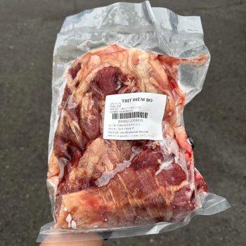 DIỀM BÒ - Uchi Harami