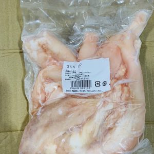 GÂN BÒ TRẮNG - 牛すじ