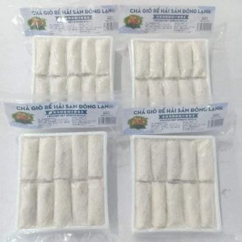 CHẢ RẾ HẢI SẢN