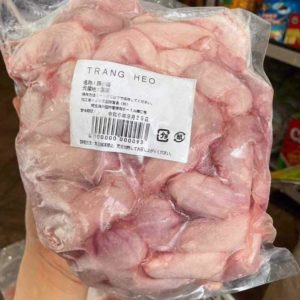 TRÀNG HEO TEM - 豚の子宮