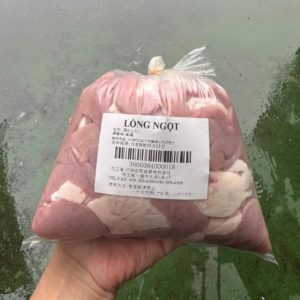 LÒNG NGỌT - 豚甘腸
