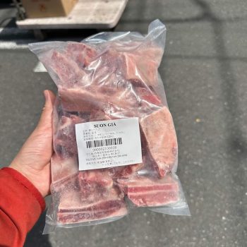 SƯỜN GIÀ CẮT SẴN