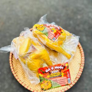 GÀ Ủ MUỐI - 塩漬け鶏