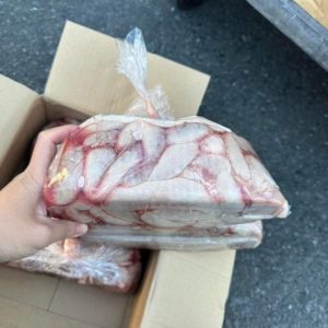 TRÀNG HEO - 豚の子宮