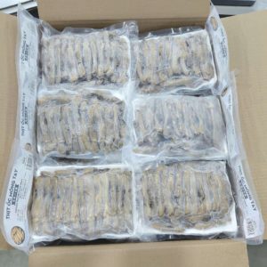ỐC MÓNG TAY - マテ貝