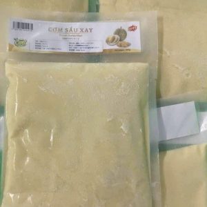 CƠM SẦU RIÊNG - ドリアンごはん