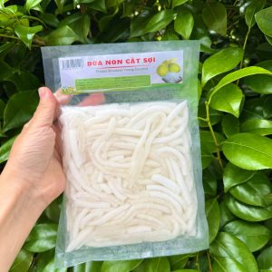 DỪA NON CẮT SỢI - 若いココナッツの細切り