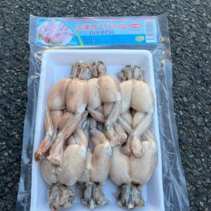 ĐÙI ẾCH - カエルのもも肉