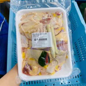GÀ CHẶT SẴN - 鶏ぶつ切り
