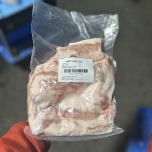 MỠ NỌNG CỔ - 豚首脂