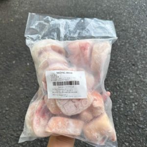 MÓNG HEO CẮT - 豚の蹄