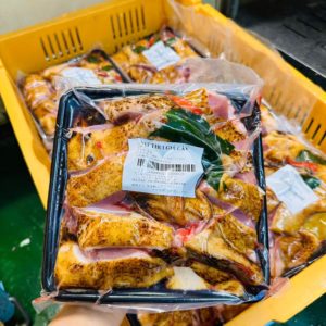 VỊT GIẢ CẦY