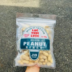 LẠC LUỘC - 茹でピーナッツ