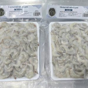 TÔM BẠC ĐẤT