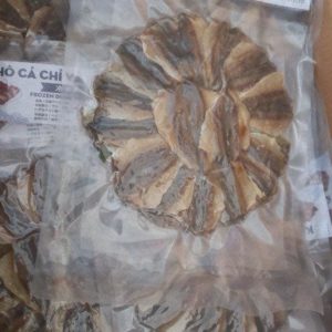 CÁ CHỈ VÀNG