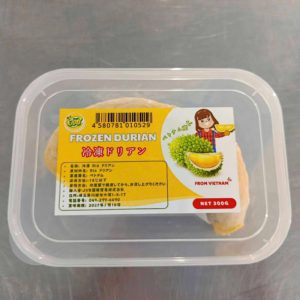 Sầu riêng Ri6 - ドリアン