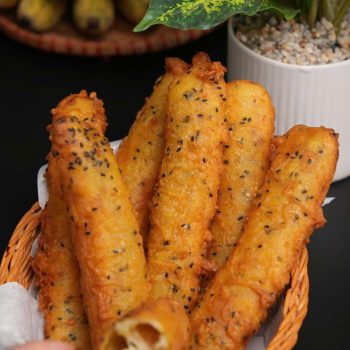 Bánh chuối chiên